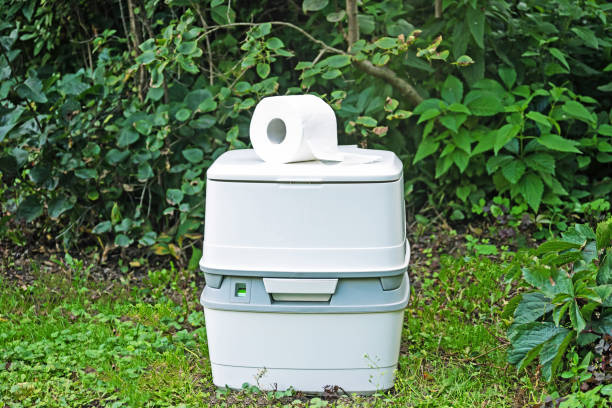 Professional porta potty rental in Lake Park, FL